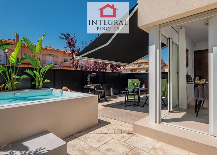 Le Coin - Mediterranean Pool House Palamos