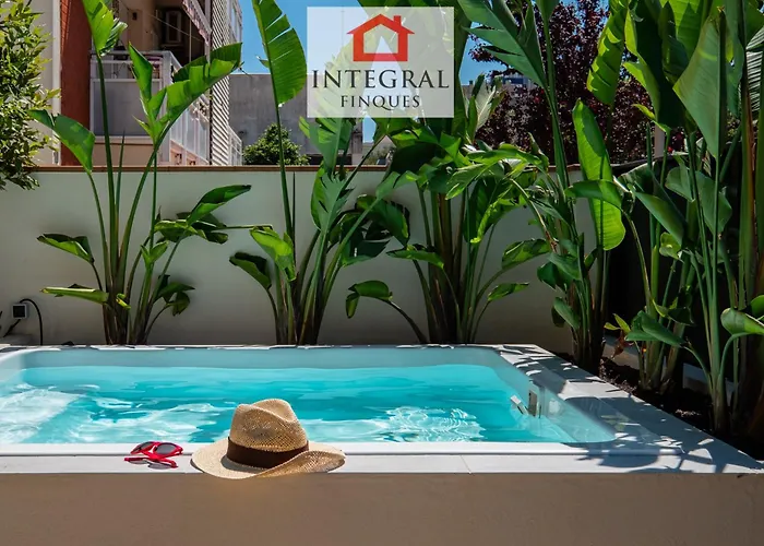 Le Coin - Mediterranean Pool House Palamos