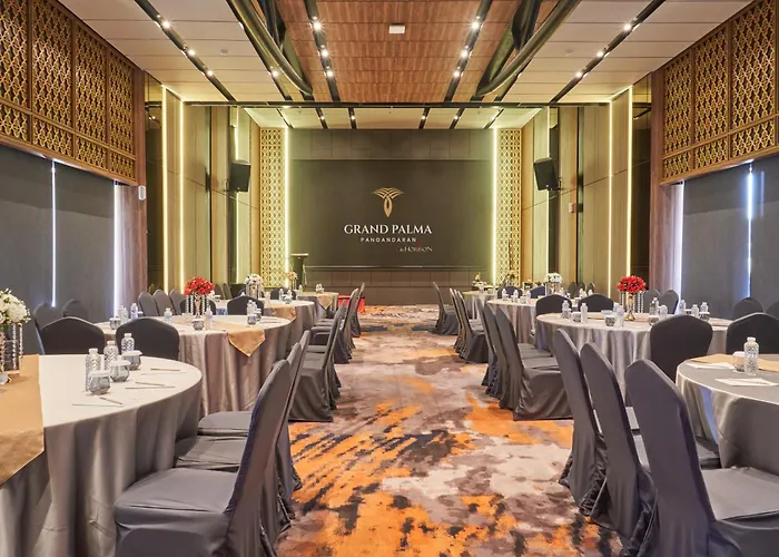Grand Palma Pangandaran By Horison