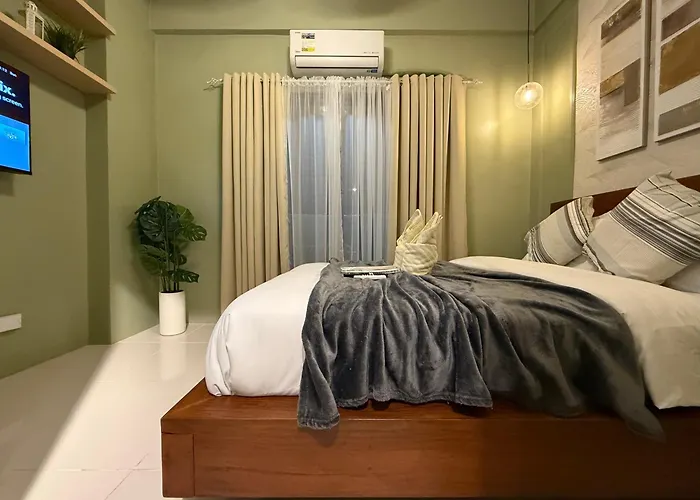 Alpine Villas Greens Staycation At Crosswinds Tagaytay Tagaytay City