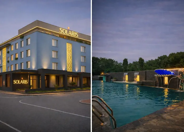 Solaris Hotel And Club