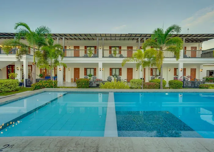 The Mansion Boutique Hotel