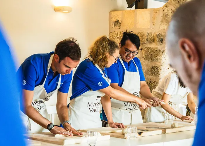 Masseria Vaccaro - Boutique Hotel