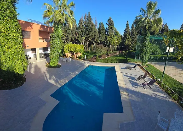 Villa Ecologique Jnane Yaya
