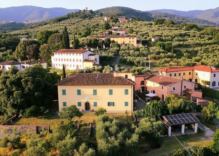 Villa Pacinotti