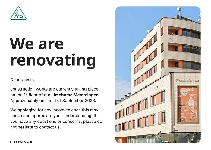 Limehome Memmingen Maximilians