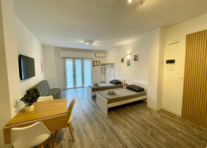 Manuzio Suites Venezia - Free Parking