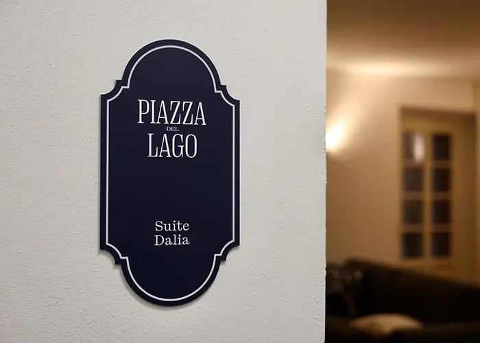 Piazza Del Lago Suites - Menaggio