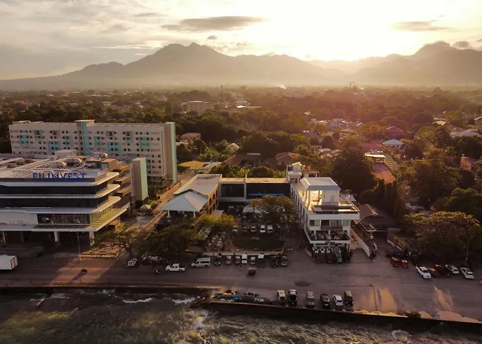 Marina Spatial Studio - 300 Mbps, Pool, Gym, Mountain View