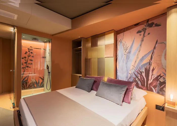 Dimora San Girolamo Luxury Apartments E Rooms
