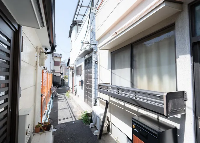 Ln27三宮駅15分ペット可1Ldk貸切maisonetお宿みやもと