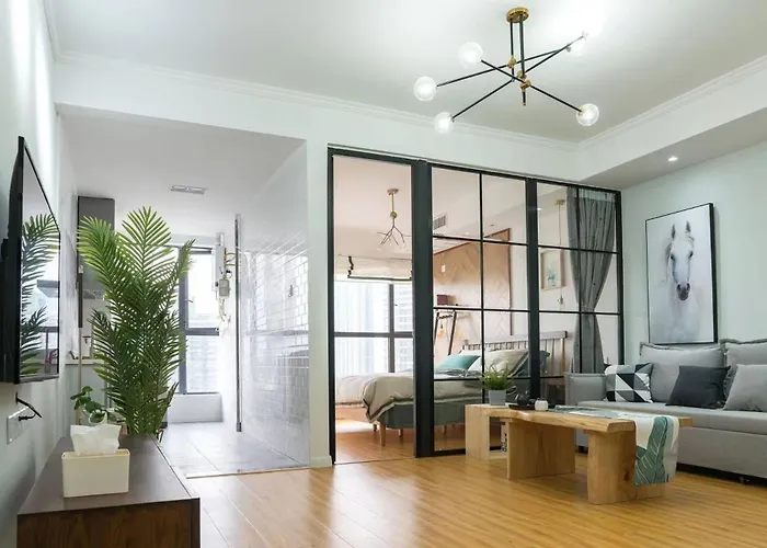 重庆云山民宿clouds B&B In Jiefangbei