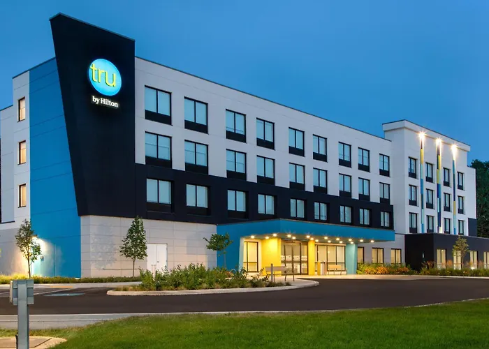 Tru By Hilton Gananoque, On