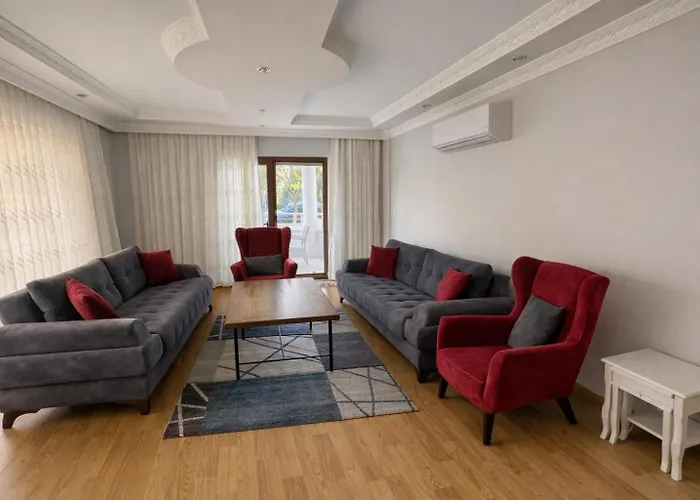 Modern Villa With Pool In Didim - Dream Vacation