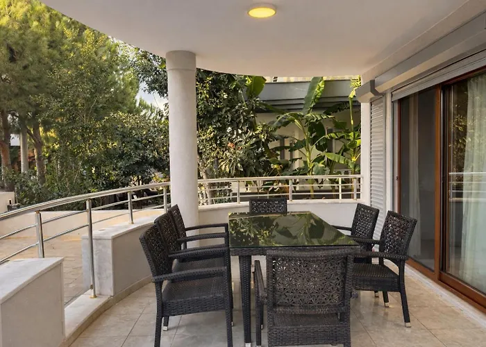 Modern Villa With Pool In Didim - Dream Vacation