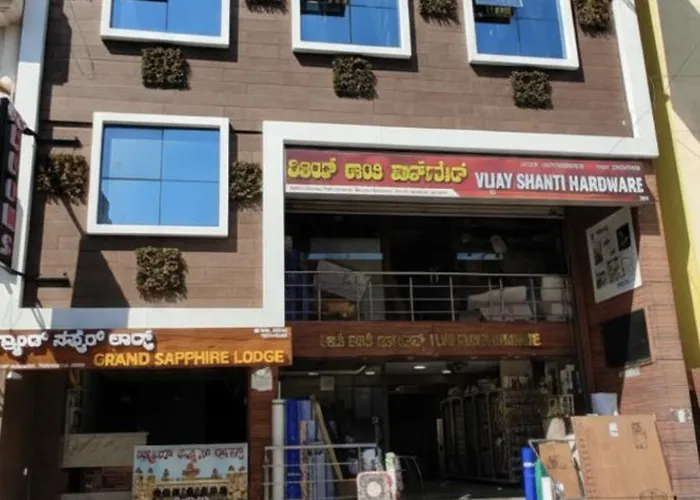Grand Sapphire Mysore