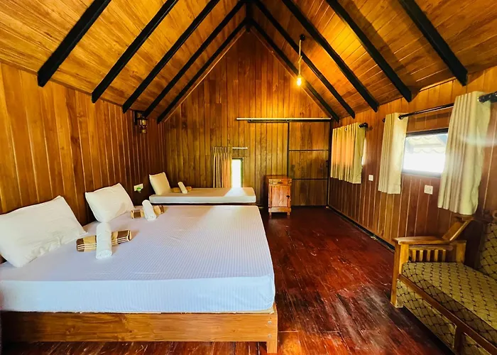 Sigiriya Coconut Shade Resort