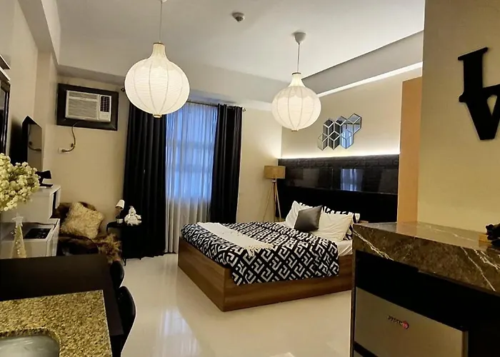 A&G Condotel Near Naia T3