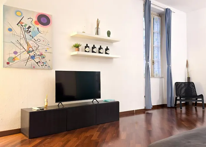 Voltiva House - In The Heart Of Como Old Town