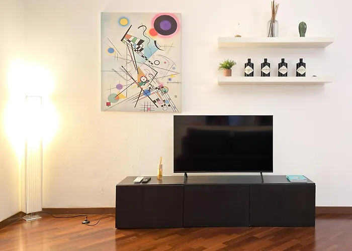Voltiva House - In The Heart Of Como Old Town