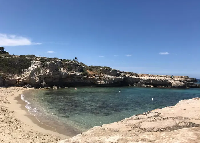 Seafront Apartments In Monopoli Old Town