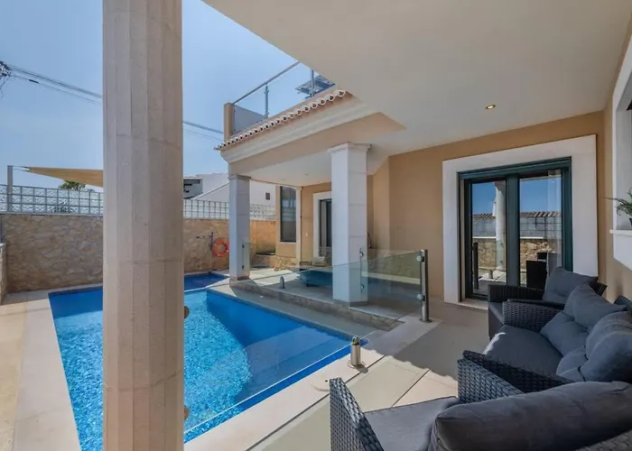 Bela Vista Exclusive Private Villa In Praia Da Luz