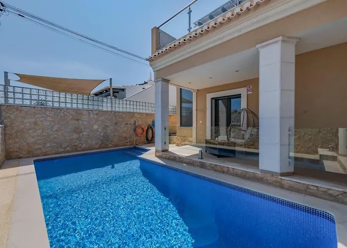 Bela Vista Exclusive Private Villa In Praia Da Luz