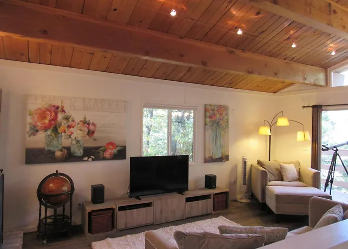 Wooded Retreat