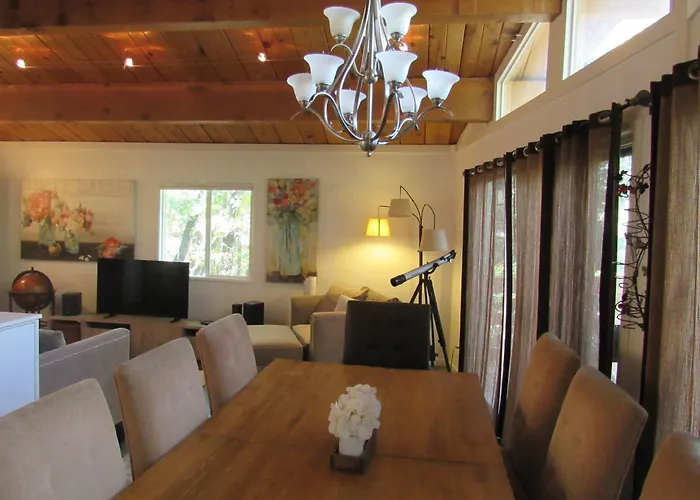 Wooded Retreat