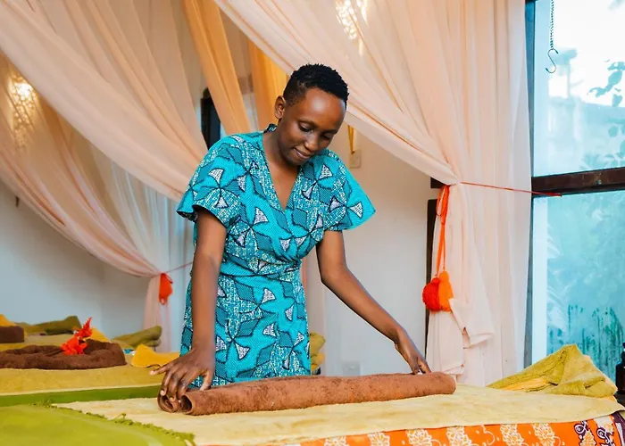 Kimulimuli Wellness Spa Hotel