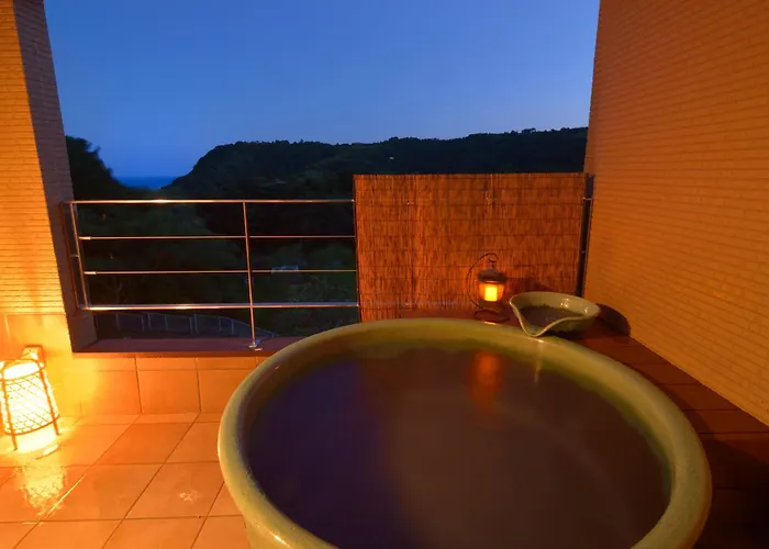 Kokopelli House Izukogen -Private Hot Spring-