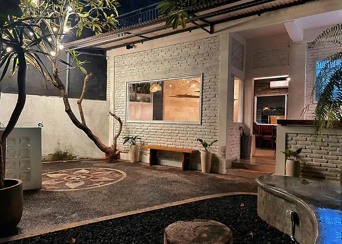 Greatistay Living&Working Canggu