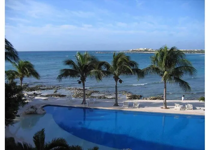 Chac Hal Al Condo C-203 1Br Puerto Aventuras