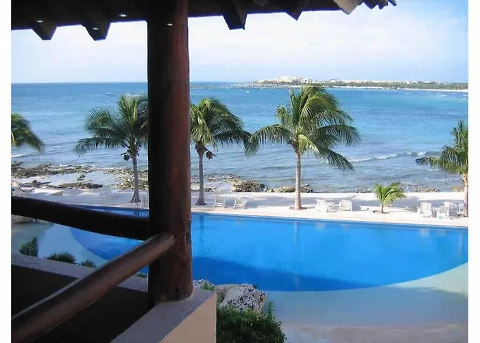 Chac Hal Al Condo C-203 1Br Puerto Aventuras