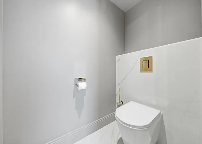 Pavillon 15 Darcy - Appart-Suites Urbaines & Design