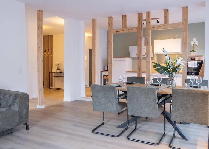 Moderne 3 Schlafzimmer Apartments Mit Balkon Und Aufzug Teilweise Mit Infrarot Sauna