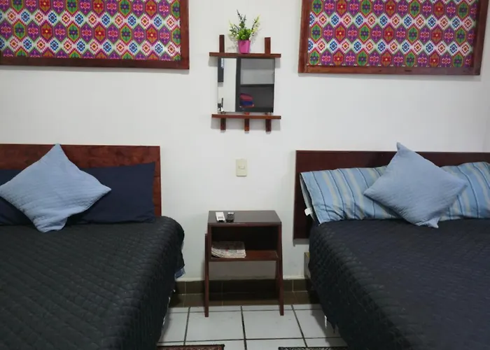 Comoda Habitacion Doble #5
