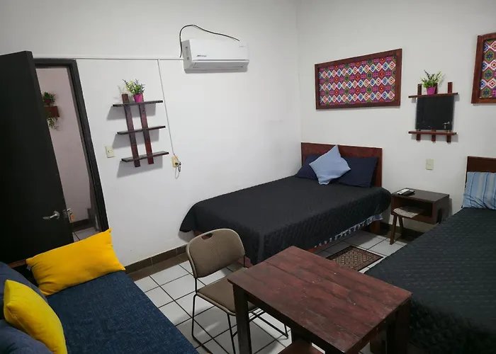 Comoda Habitacion Doble #5