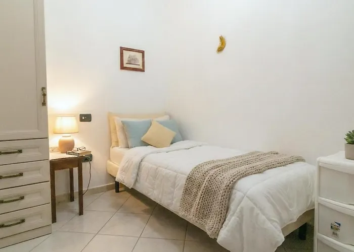Cavour Apartment With Terrace