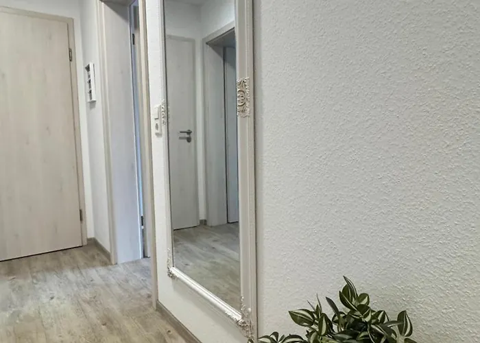 St-Apartments Charming 2, Wohnung Mit 3 Zimmern Und Balkon