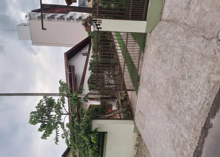 Residencia Acolhedora Amamos Receber Hospedes