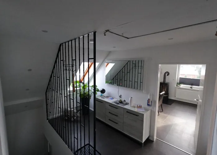 Ferienwohnung In Brunsbuettel Mit E-Bike Verleih