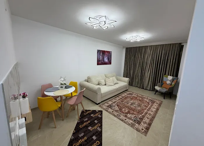 Downtown Apartment