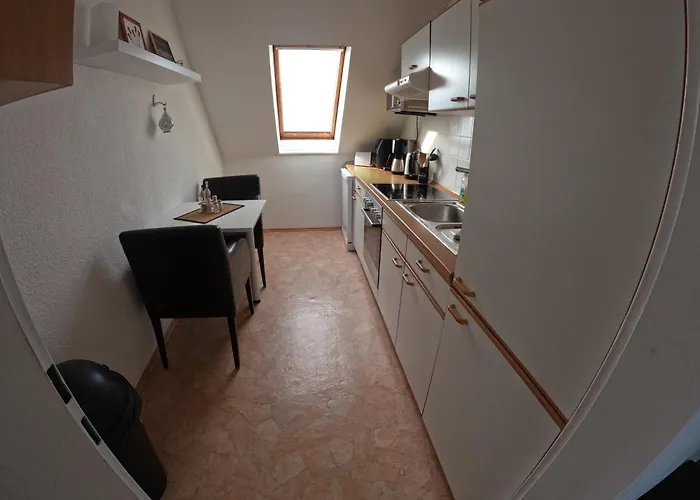 Ferienwohnung In Brunsbuettel Mit E-Bike Verleih