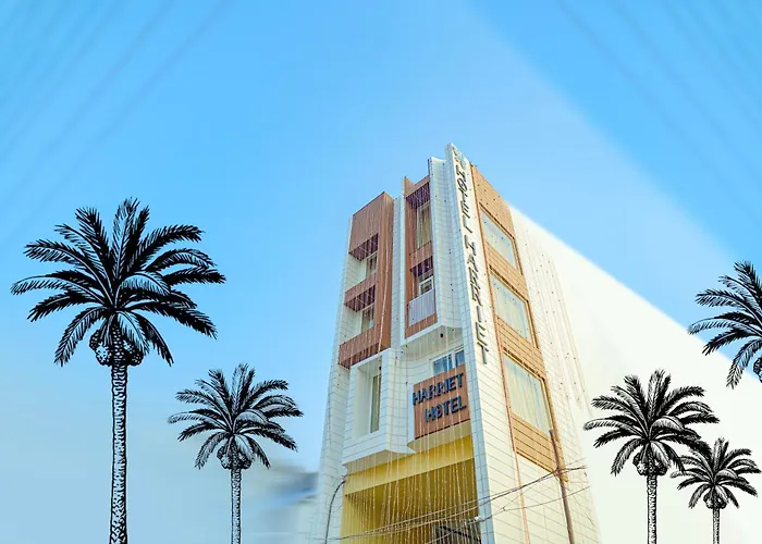 Hotel Harriet, 50M Away From Temple Rameshwaram