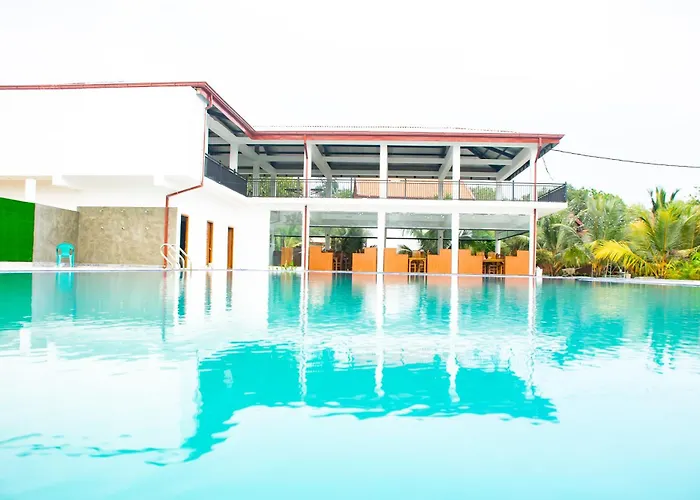 Bigj Villas - Nilaveli