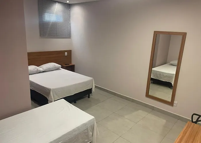 Pousada Economica Com Ventilador