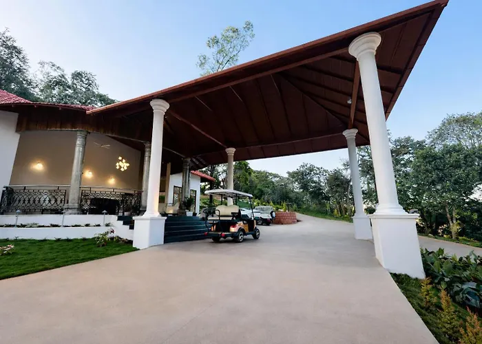 Astralis Resort Coorg
