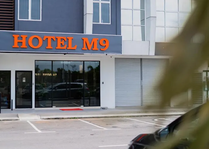 Hotel M9 Sepang Klia & Klia 2