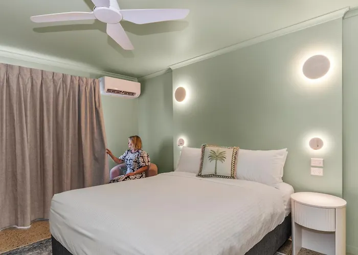Victoria Street Boutique Hotel Townsville